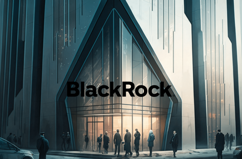  BlackRock pajamingumo stabilusis žetonas bus ant Ethereum