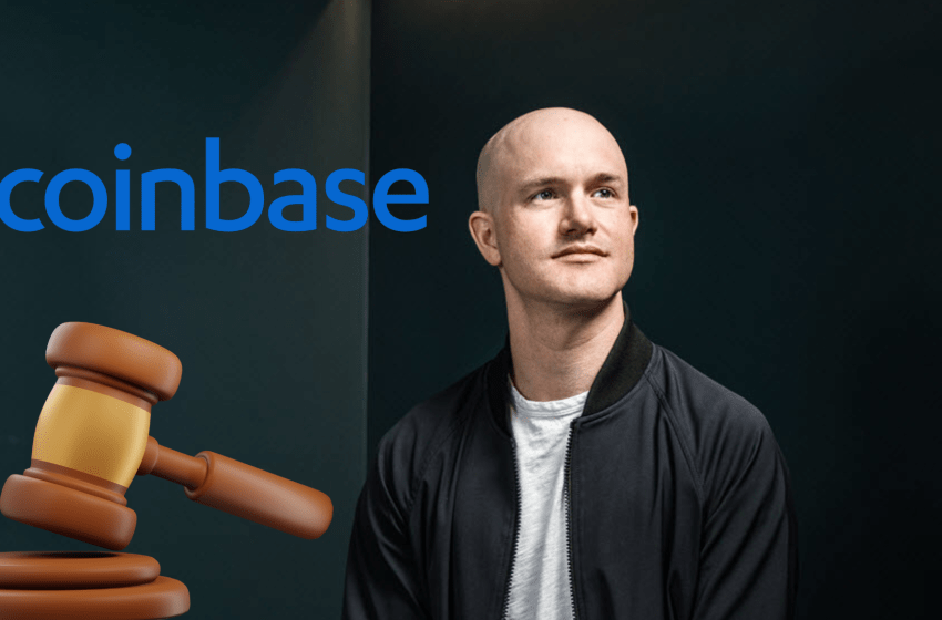  Coinbase CEO paaiškina, kodėl jie gavo “didžiulę pergalę” prieš SEC