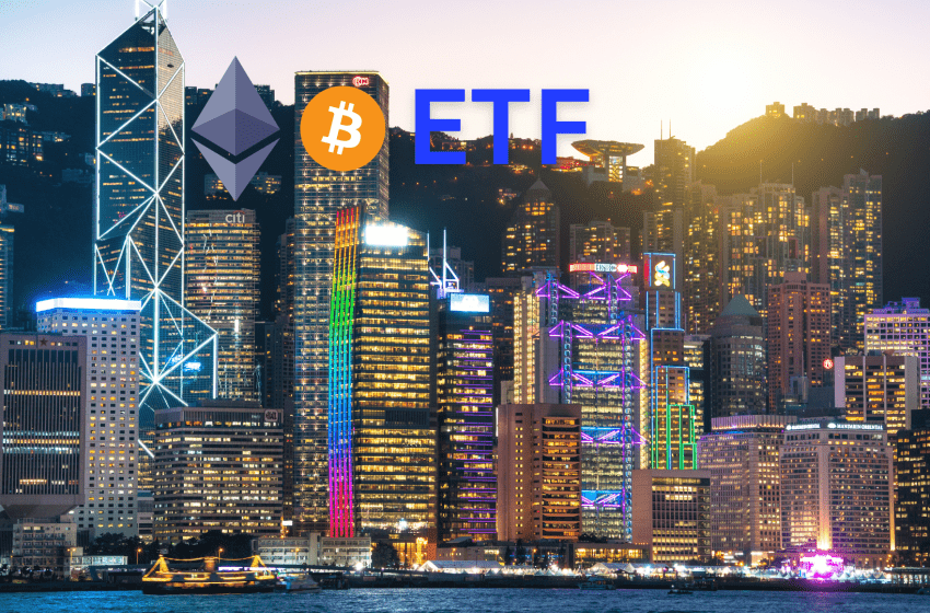  Puikios naujienos iš Honkongo dėl Bitcoin ir Ethereum ETF